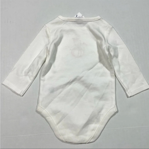 New Janie and Jack One Piece Halloween Bodysuit - Picture 2 of 4